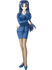 山岸 めぐみ