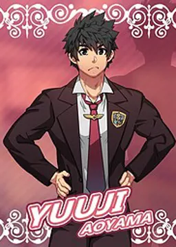 Yuuji Aoyama