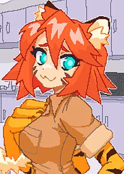 Tiger-chan