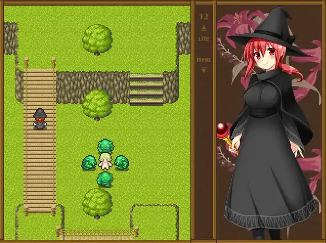 Fire Witch