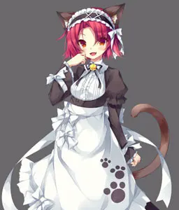 猫女仆A