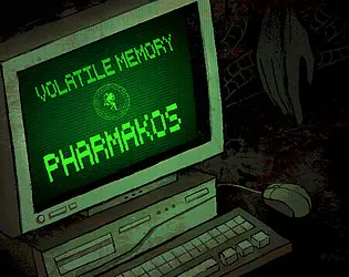 Volatile Memory: Pharmakos