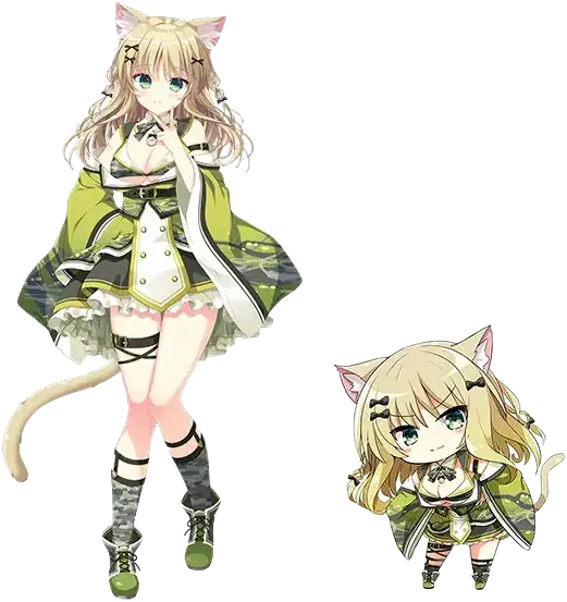 猫江チカ