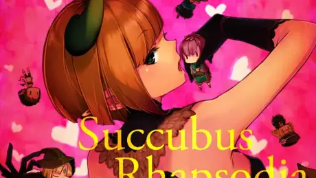 Succubus Rhapsodia