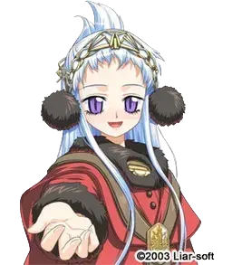 アナスタシア・ペトローヴナ・ヴォルガ