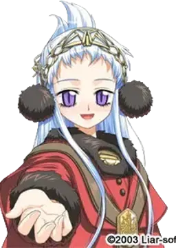 アナスタシア・ペトローヴナ・ヴォルガ