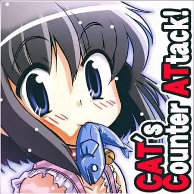 CAT’s Counter ATtack!