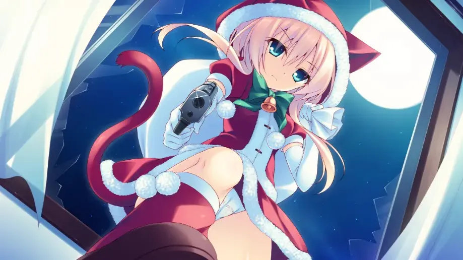 クリスマストリックスター!