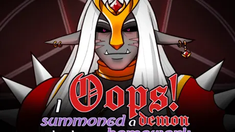 Oops! I summoned a demon to do my homework and it actually worked