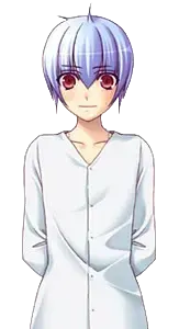 謎の少年
