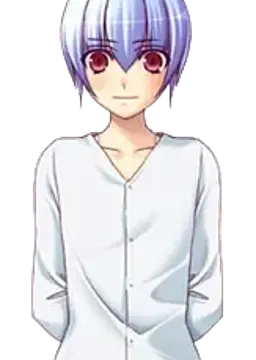 謎の少年