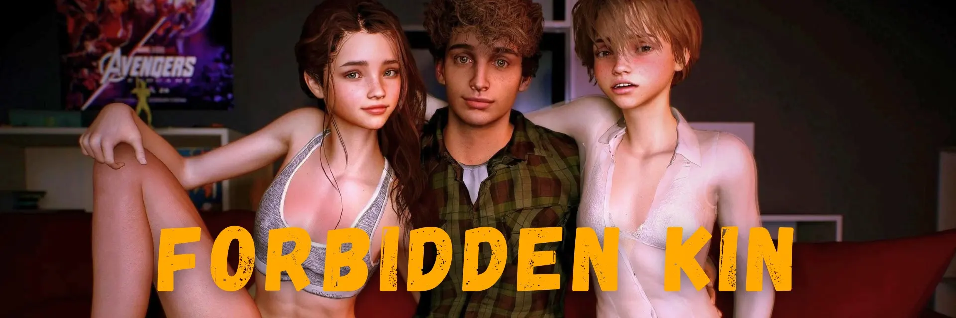 Forbidden Kin