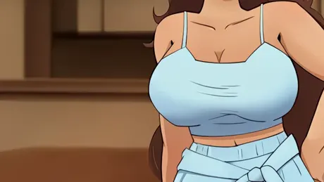 My Futanari Stepmom Impregnated Me