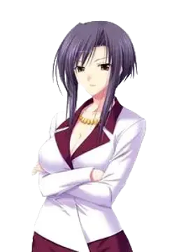 葛木紫帆