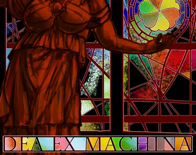 Dea ex Machina