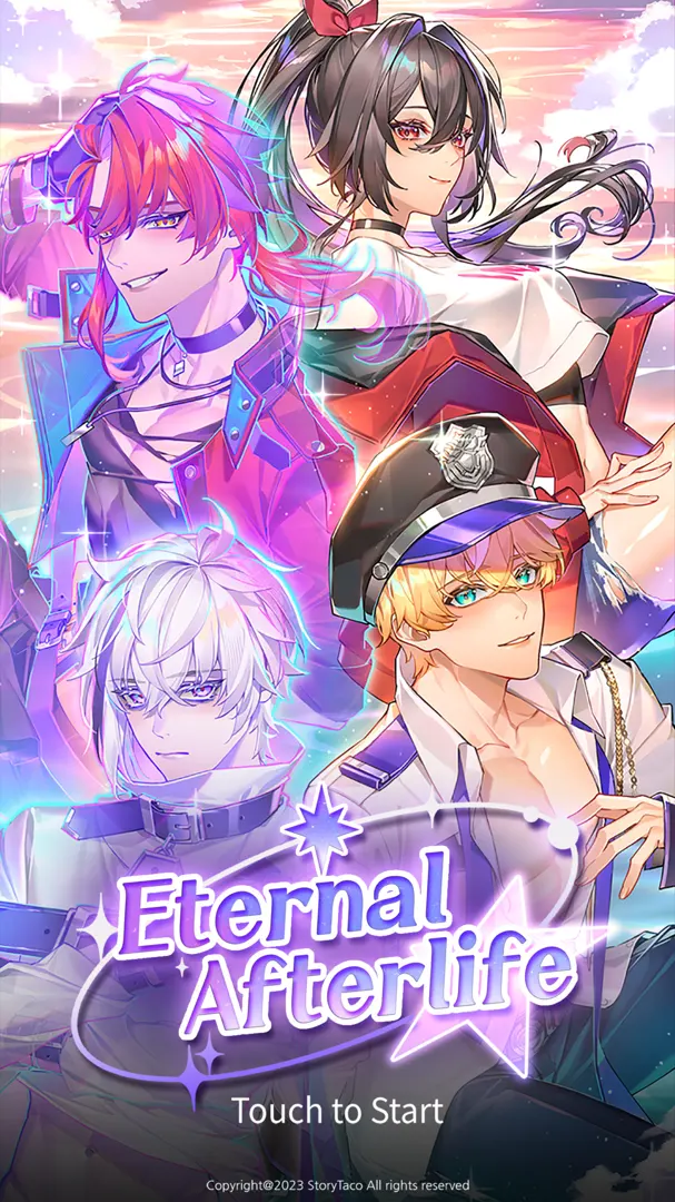 Eternal Afterlife
