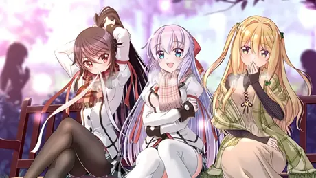 Fragment's Note -After Stories-