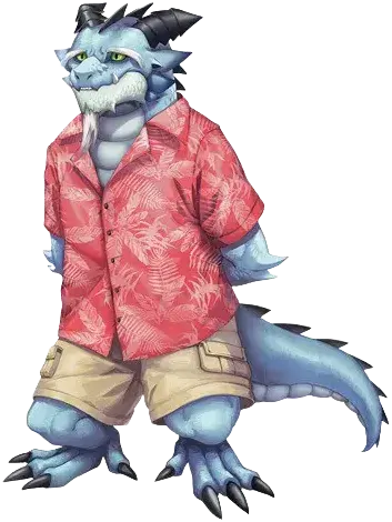 海竜王