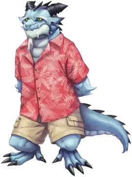 海竜王