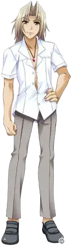 五頭ナギ