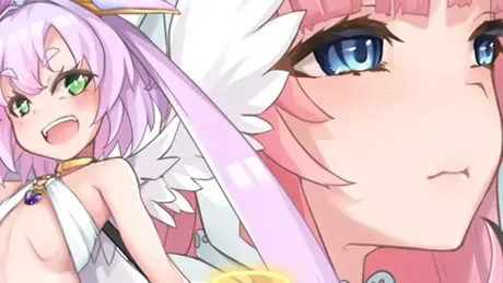 さいきょー☆えんじぇる ザラキエル！