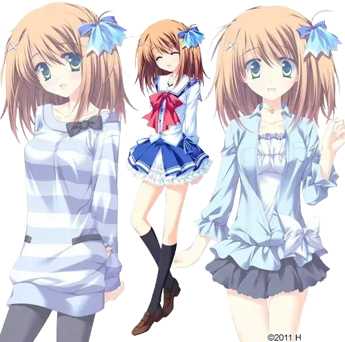 日和 橙子