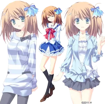 日和 橙子