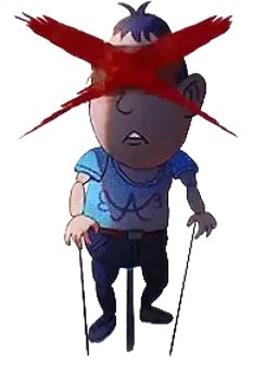 D