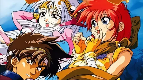 ロマンスは剣の輝き -THE LAST CRUSADER-
