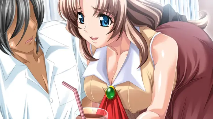 親友のお母さん～未亡人・いけない情事～