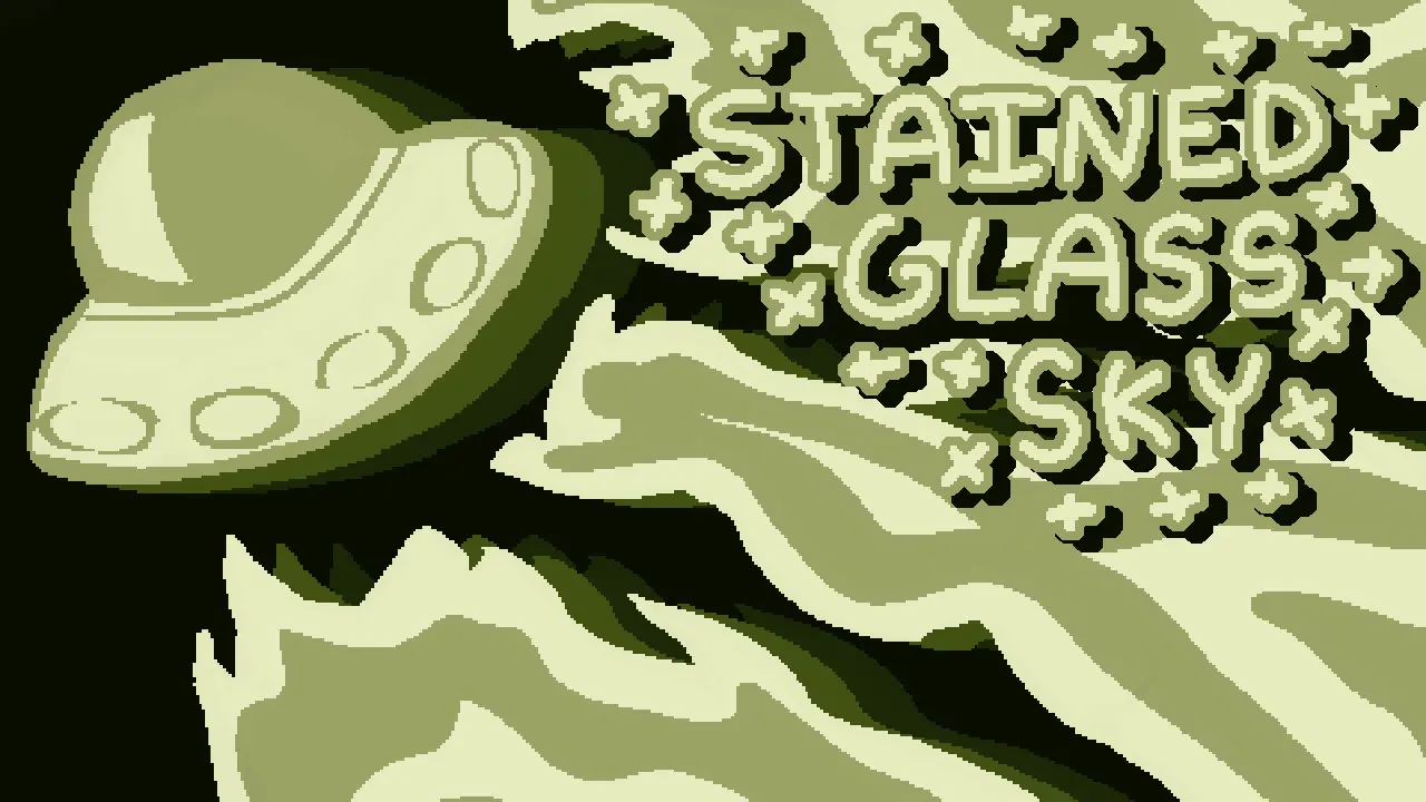 Stained Glass Sky