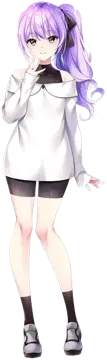 白波凪