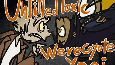 Untitled Toxic Werecoyote Yaoi