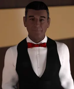 Headwaiter
