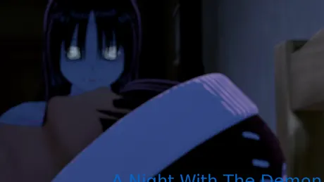 A Night With The Demon