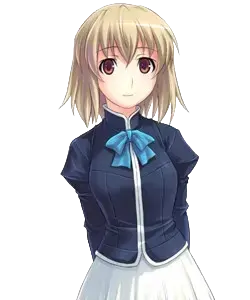 藍田 郁実