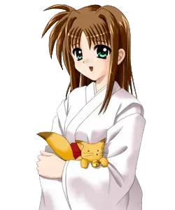 神咲 那美