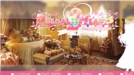懵懂初心2：爱丽斯蒂娅LoveLoveAfter