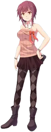 梅枝 杏子