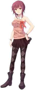 梅枝 杏子