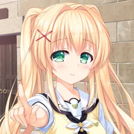 Summer Pockets REFLECTION BLUE Naruse Shiroha