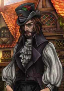 Shady Character