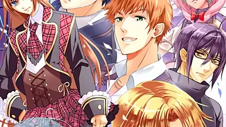 俺プリ！～俺が学園のお姫様！？～