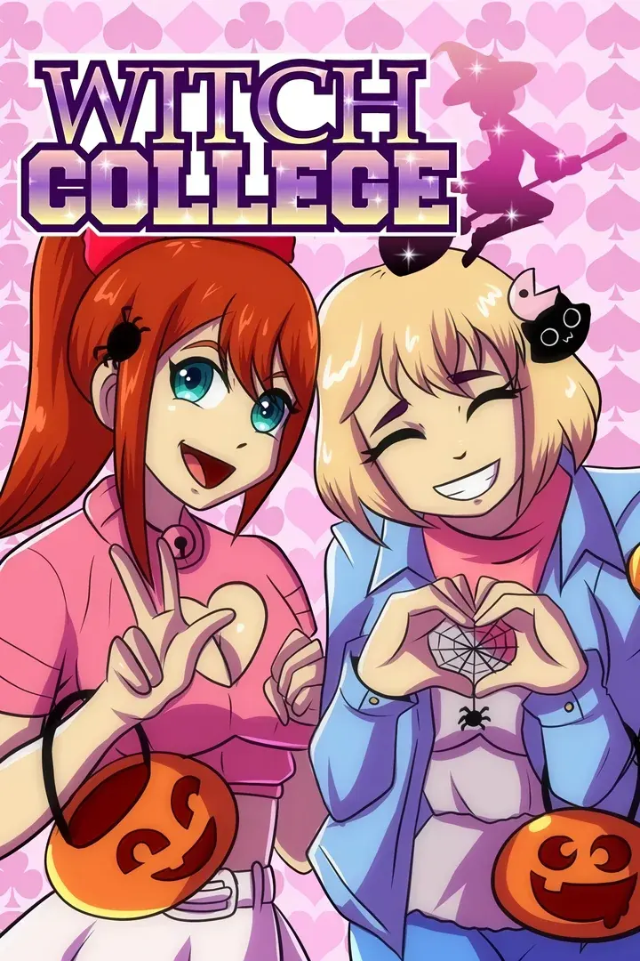 Witch College