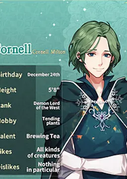 康奈尔·米尔顿