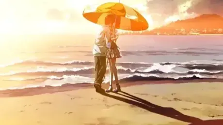 天使の日曜日「続・プリンセスサマー」Angel's Holiday - another story, for BugBug.