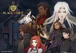 Black Tarot