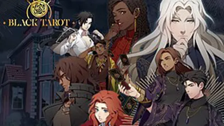 Black Tarot