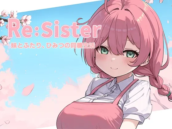 Re:Sister―与妹妹二人的秘密同居生活―