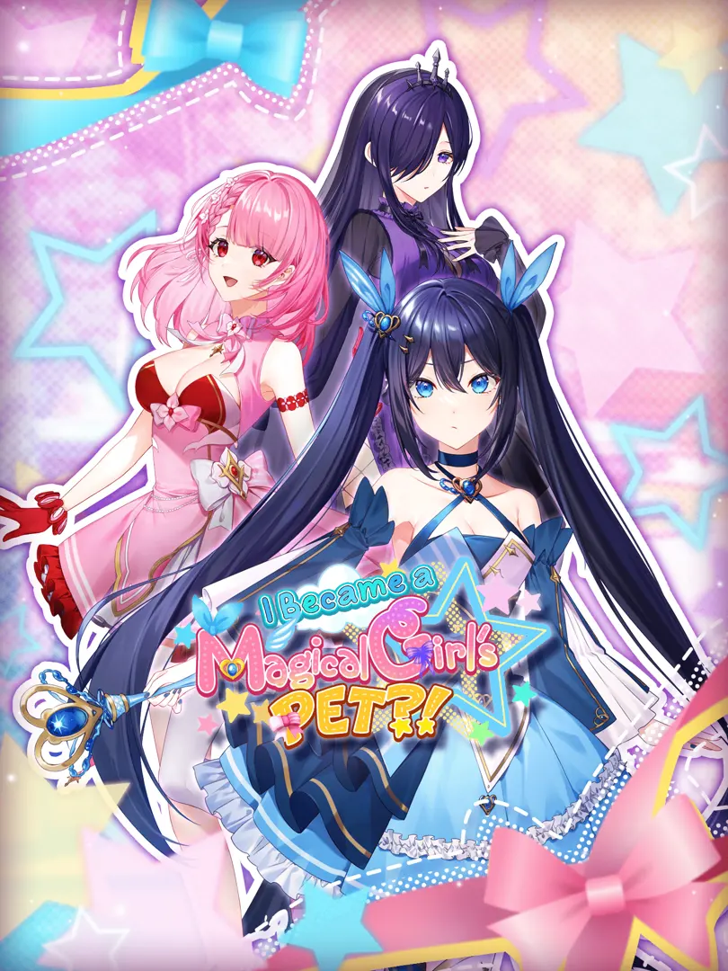 I’m a Magical Girl’s Pet?!